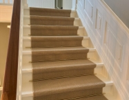 Sisal Lys Grå